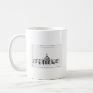Architectural Elevation I Coffee Mug
