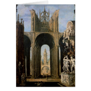 Architectural Fantasy