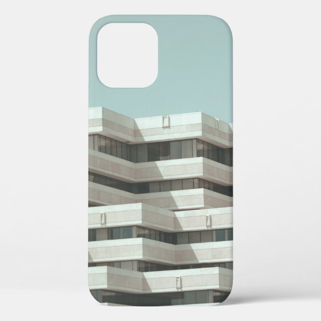 ARCHITECTURAL PHOTOGRAPHY Case-Mate iPhone CASE (Back)
