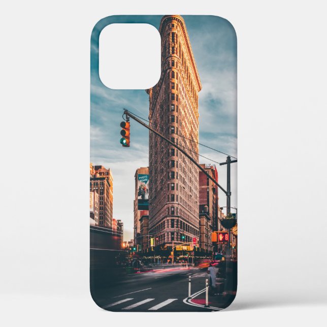 ARCHITECTURAL PHOTOGRAPHY OF BROWN BUILDING Case-Mate iPhone CASE (Back)