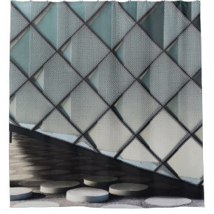 Architectural photography of concrete wall