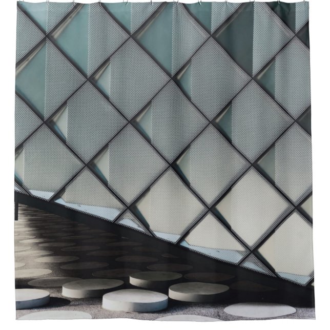 Architectural photography of concrete wall (Front)