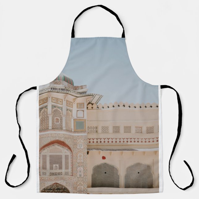 ARCHITECTURAL PHOTOGRAPHY OF WHITE HOUSE APRON (Front)