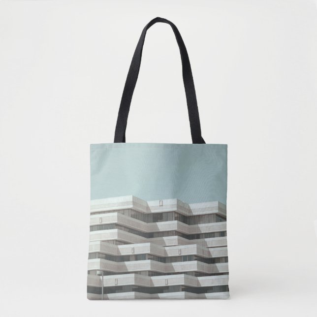 ARCHITECTURAL PHOTOGRAPHY TOTE BAG (Front)
