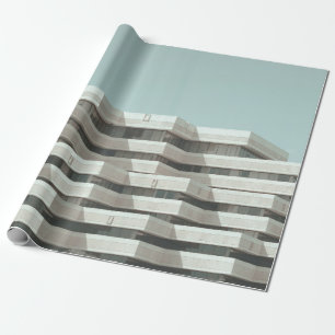 ARCHITECTURAL PHOTOGRAPHY WRAPPING PAPER