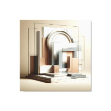 Architectural Sculptural Form