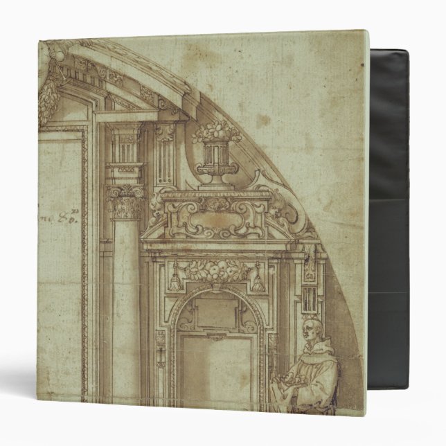 Architectural Study Binder (Front/Inside)