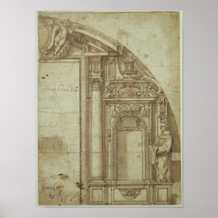 Architectural Study Poster