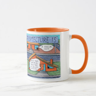Architecture #4 mug
