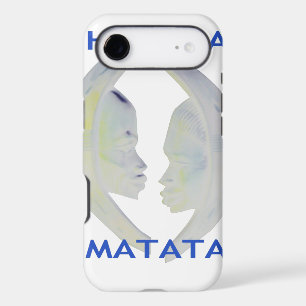 Architecture africaine Hakuna Matata