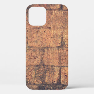 Architecture bricks wall stoneworks iPhone 12 case