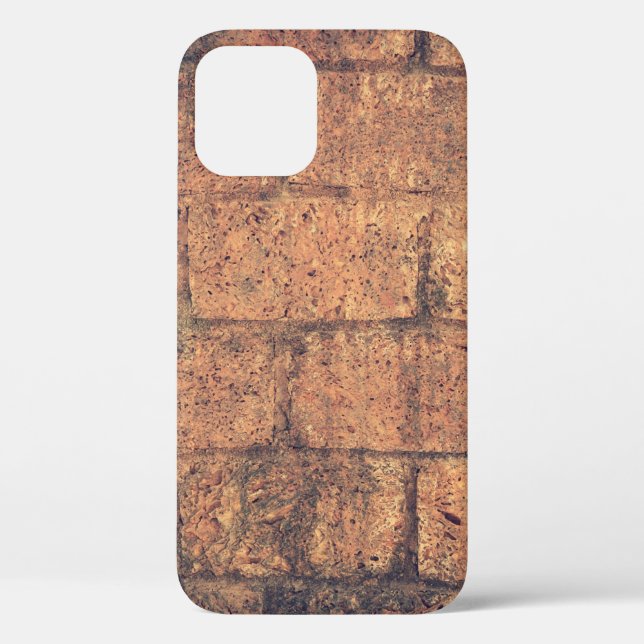 Architecture bricks wall stoneworks Case-Mate iPhone case (Back)