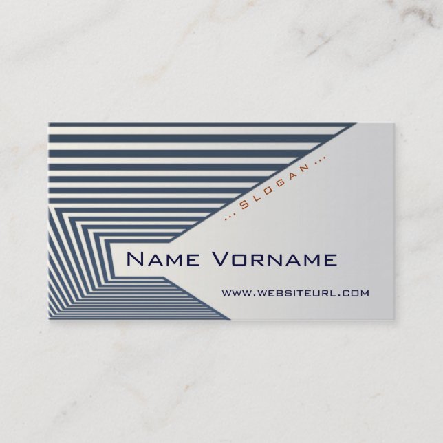 architecture business card (Front)