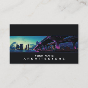 Architecture - Business Card