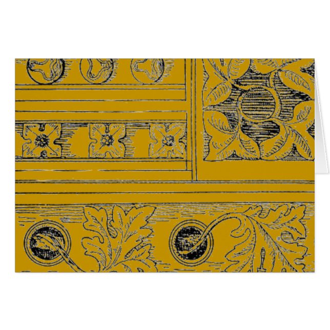 Architecture de la cathédrale (Devant horizontal)