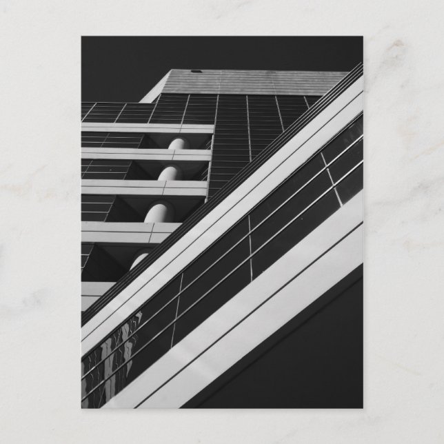 Architecture Details Postcard (Front)