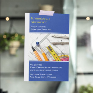 Architecture Engineering Flyer