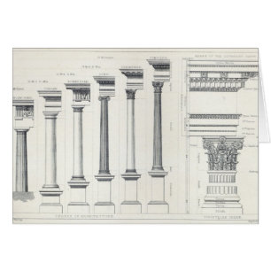 Architecture I: Orders of Architecture