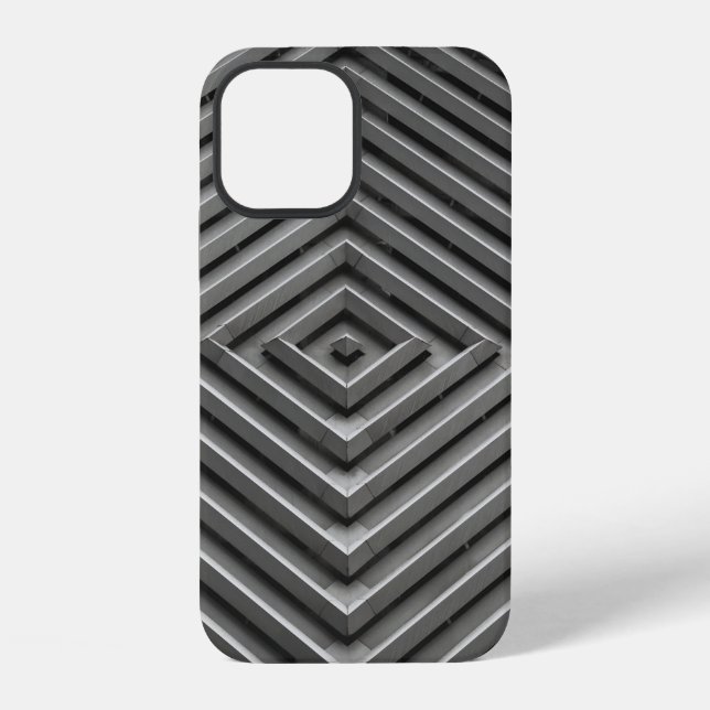Architecture iPhone Case (Back)