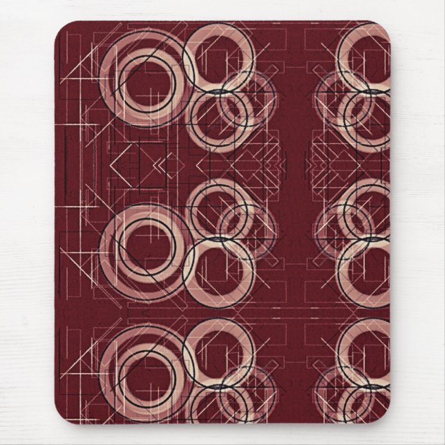 Architecture Mouse Pad (Front)