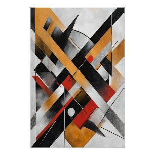 Architecture of Chaos Poster