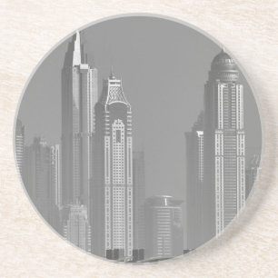 Architecture Of Dubai Coaster