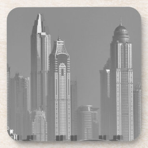 Architecture Of Dubai Coaster