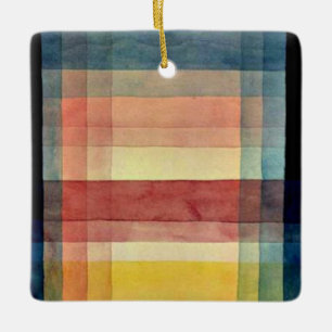 Architecture of the Plain, Ceramic Ornament