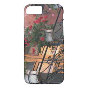 Architecture on the streets of San Miguel de Case-Mate iPhone Case