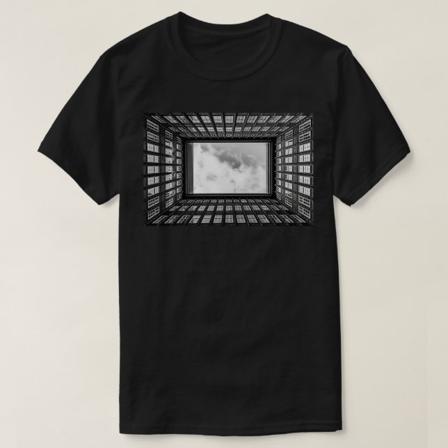 Architecture pattern 2 T-Shirt (Design Front)