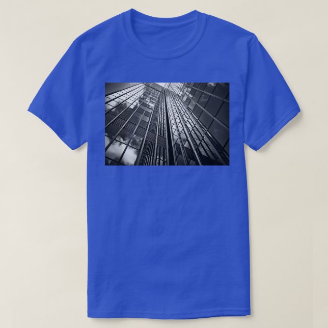 Architecture Pattern 4 T-Shirt (Design Front)