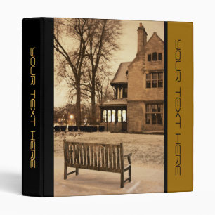 Architecture  Photo / Business Binder