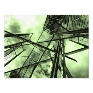 architecture photo print