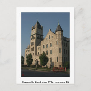 Architecture Post Card