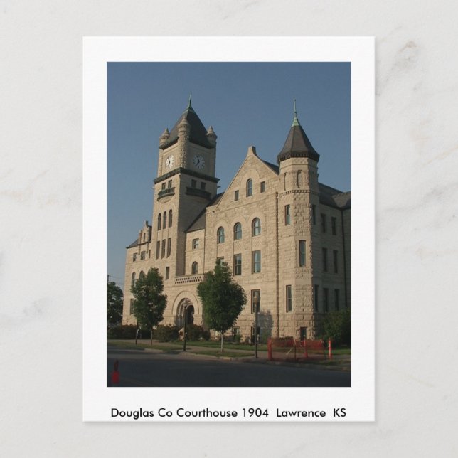 Architecture Post Card (Front)