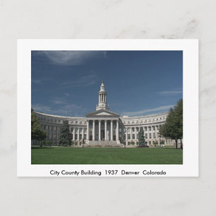 Architecture Post Card