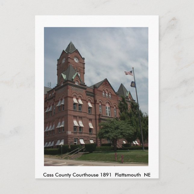 Architecture Post Card (Front)
