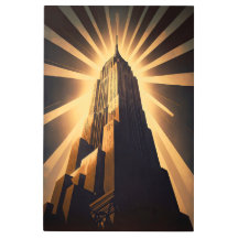 Architecture, série Art déco, Vol 2