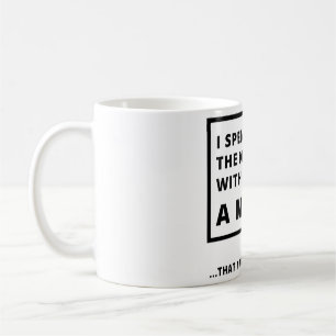 Architecture Student Model Night Morning Coffee Mug