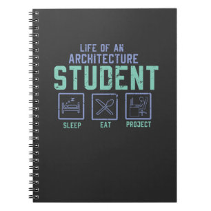 Architecture Student Notebook