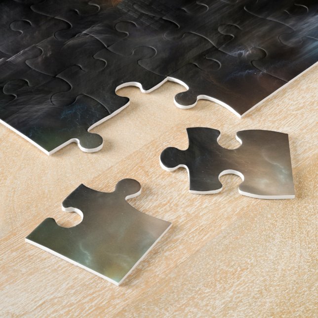 Archive Portal 11x14 Puzzle (Side)