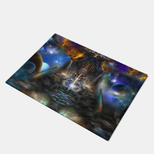 Archive Portal 18x24 Door Mat