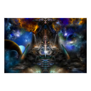 Archive Portal Perfect Poster