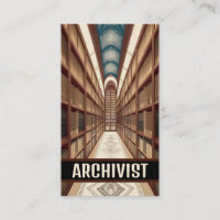 Archivist Archives