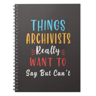 Archivist – History Records Preservation Research Notebook