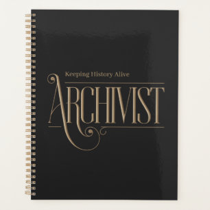 Archivist - Personalized Quote Planner