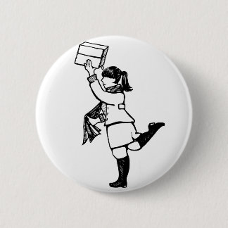 Archivists Rule 2 Inch Round Button