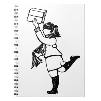 Archivists Rule Notebook