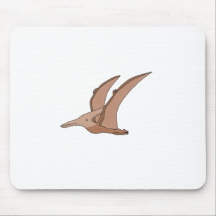 Archosaurs Pterosaur Mouse Pad