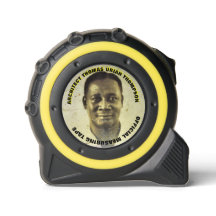 ARCHT: THOMAS U THOMPSON Tape Measure